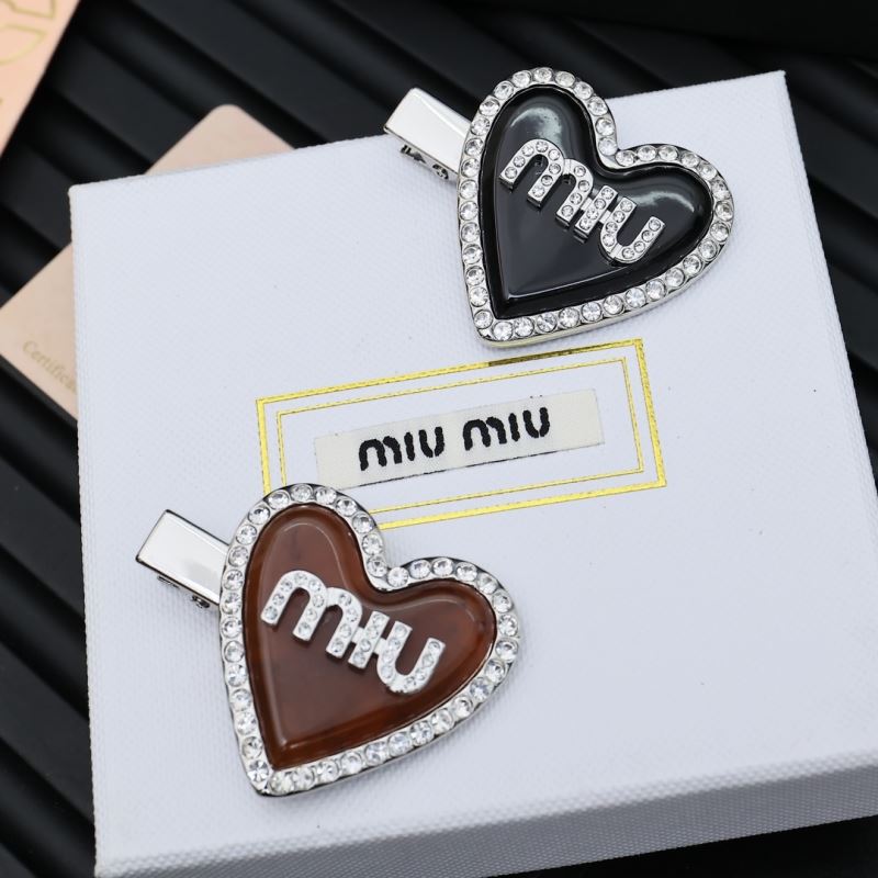 Miu Miu Earrings